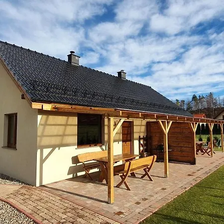 別荘 W Karkonoszach 2 Ściegny