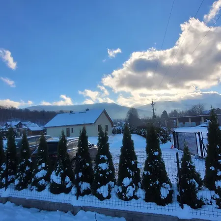 W Karkonoszach 2 別荘