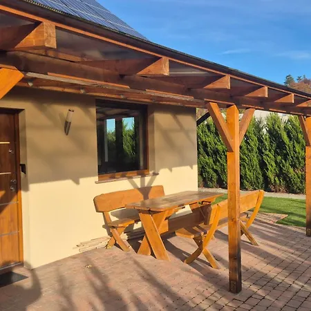 W Karkonoszach 2 Prázdninový dům