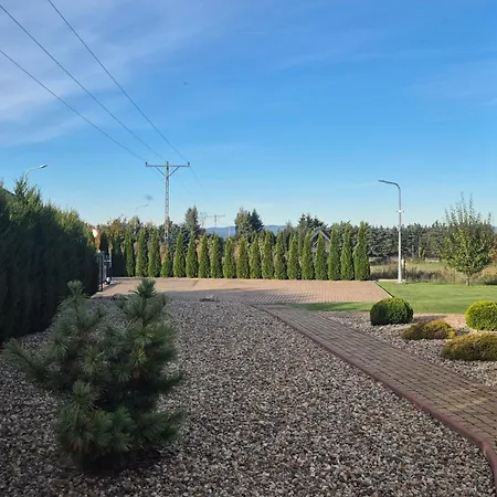 W Karkonoszach 2 Prázdninový dům