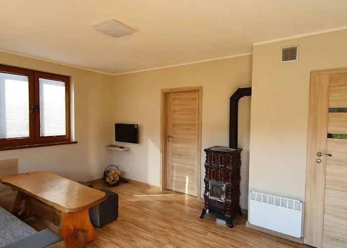 Holiday home W Karkonoszach 2 Sciegny