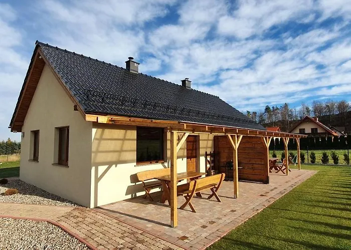 Holiday home W Karkonoszach 2 Sciegny