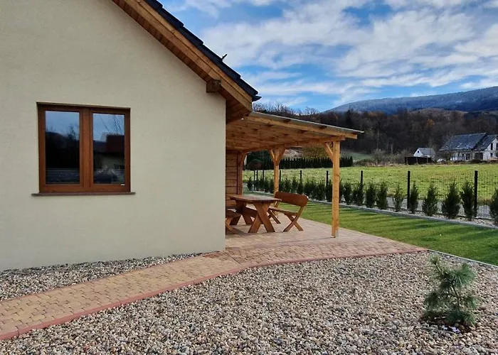 Holiday home W Karkonoszach 2 Sciegny