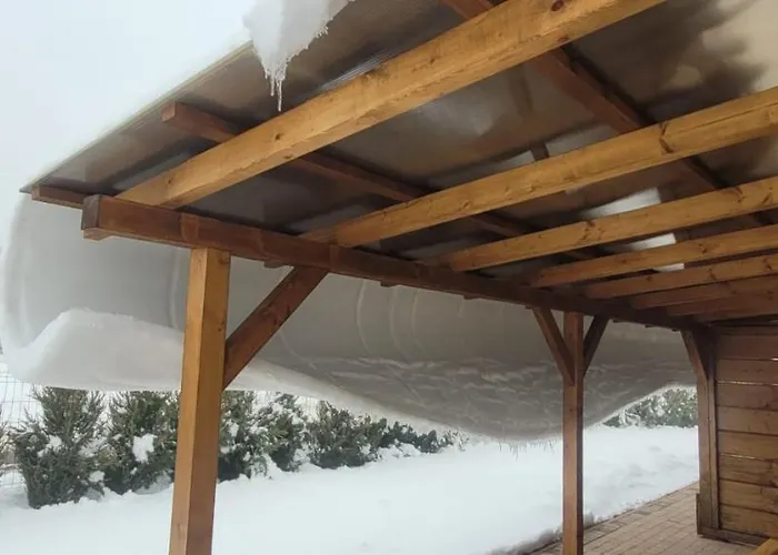 W Karkonoszach 2 Holiday home Sciegny